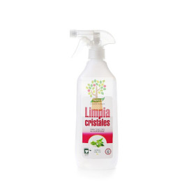 LIMPIACRISTALES SPRAY CON ARBOL DEL TE 500Ml. BIOCOP