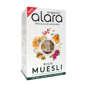MUESLI RICH 500 GR ALARA