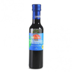 VINAGRE BALSÁMICO DE MÓDENA 250ML AMOBIO