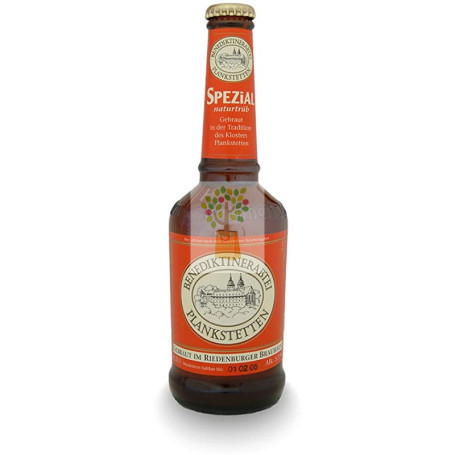 CERVEZA DOBLE MALTA SPEZIAL 33CL B. PLANKSTETTEN