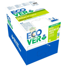 LAVAVAJILLAS LIQUIDO LIMON Y ALOE VERA 15L ECOVER