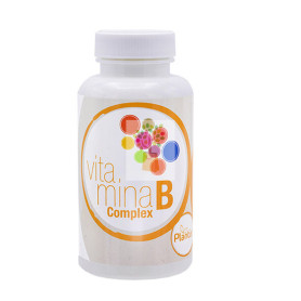 VITAMINA B COMPLEX 60 CAPSULAS PLANTIS