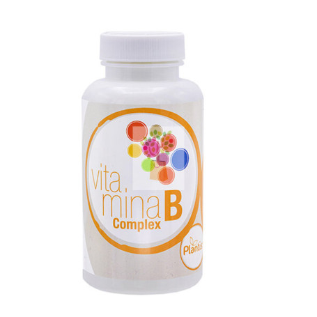 VITAMINA B COMPLEX 60 CAPSULAS PLANTIS