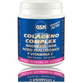 COLAGENO COMPLEX NARANJA 364Gr. G.S.N.