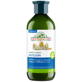 CHAMPU ANTICASPA 300Ml. CORPORE SANO