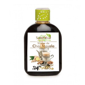 SIROPE DE CHAI 370Gr. SALUD VIVA