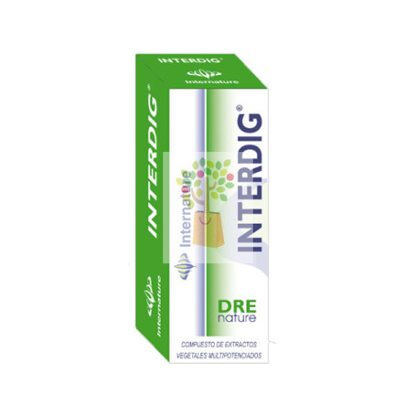 INTERDIG 30Ml. INTERNATURE