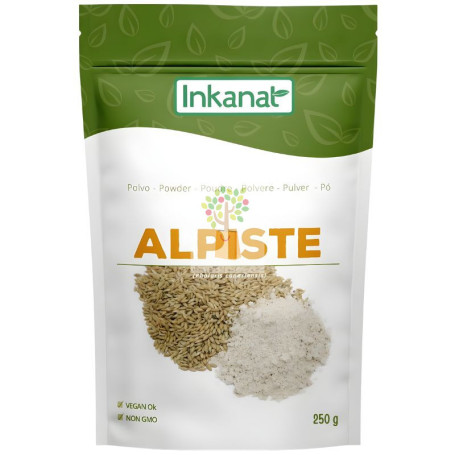 ALPISTE EN POLVO 250G INKANATURA