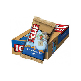 BARRITA ENERGETICA DE AVENA Y PEPITAS DE CHOCOLATE 68Gr. CLIF BAR