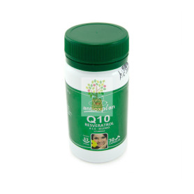 ANTIOXPLAN 30 CAPSULAS PLANES