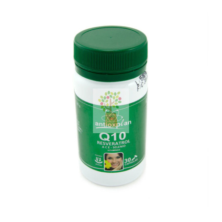 ANTIOXPLAN 30 CAPSULAS PLANES