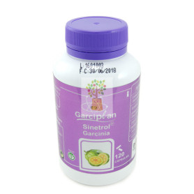 GARCIPLAN 120 CAPSULAS PLANES