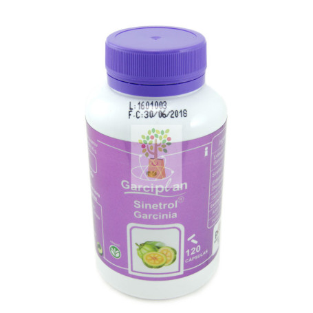GARCIPLAN 120 CAPSULAS PLANES