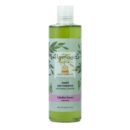 CHAMPU CABELLOS GRASOS 300Ml. ALGOLOGIE