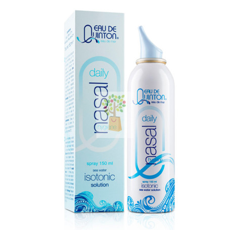 QUINTON HIGIENE NASAL DIARIA 100Ml.