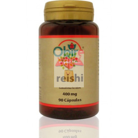 REISHI (MICELIO) 400Mg. 90 CAPSULAS OBIRE