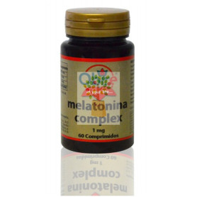 MELATONINA 1Mg. (COMPLEX) 60 COMPRIMIDOS OBIRE