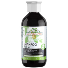 CHAMPU HENNA CABELLO NEGRO 300Ml. CORPORE SANO