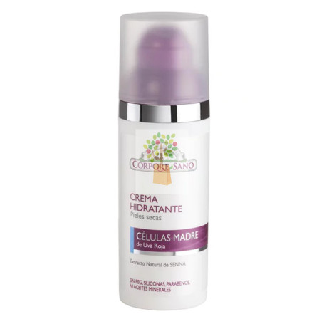 CREMA HIDRATANTE PIELES SECAS CMV 50Ml. CORPORE SANO