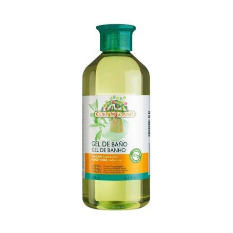 GEL DE BAÑO ARGAN ECOCERT 500Ml. CORPORE SANO
