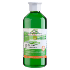 GEL DE BAÑO ALOE VERA 500Ml. CORPORE SANO