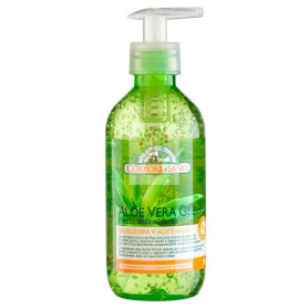 GEL ALOE VERA + ARGAN 300Ml. CORPORE SANO