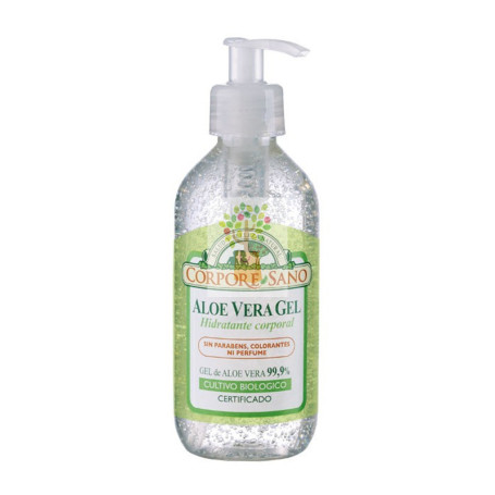 GEL DE ALOE VERA 300Ml. CORPORE SANO
