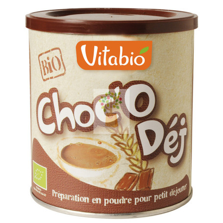 VITABIO CHOCO DRICK BIO 500Gr. BABYBIO