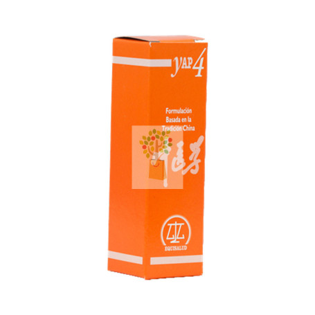 YAP 4 31Ml. EQUISALUD