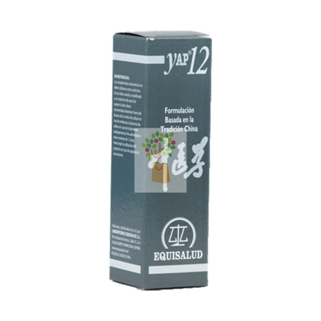 YAP 12 31Ml. EQUISALUD