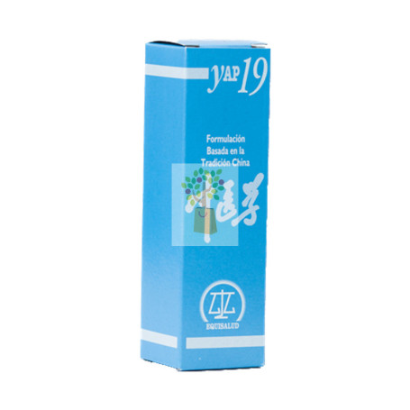 YAP 19 31Ml. EQUISALUD