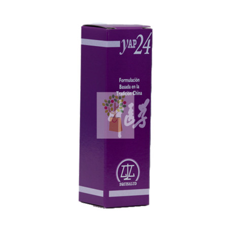YAP 24 31Ml. EQUISALUD