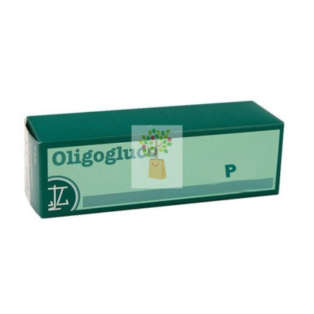 OLIGOGLUCO P 30Ml. EQUISALUD