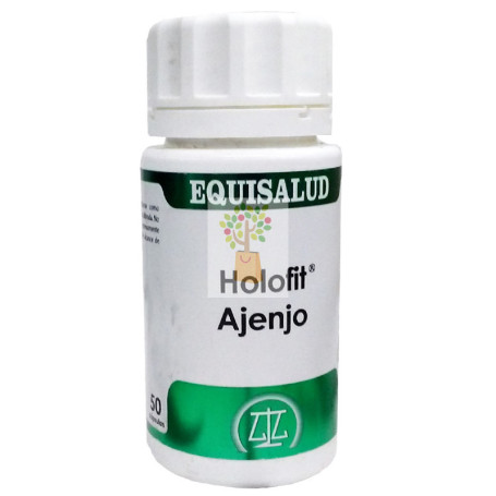 HOLOFIT AJENJO 50 CAPSULAS EQUISALUD