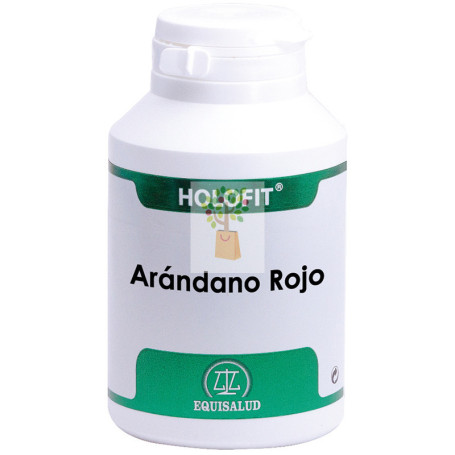HOLOFIT ARANDANO ROJO 180 CAPSULAS EQUISALUD