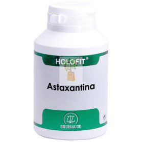 HOLOFIT ASTAXANTINA 180 CAPSULAS EQUISALUD