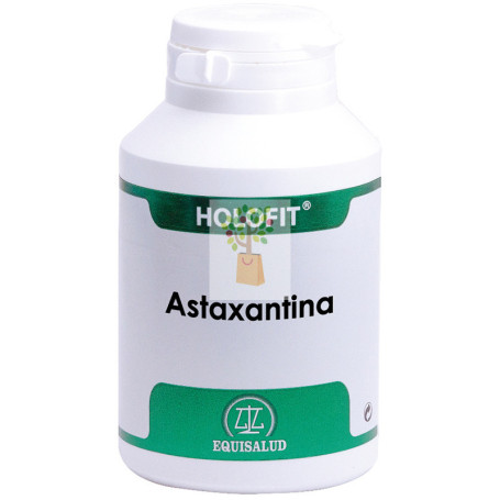 HOLOFIT ASTAXANTINA 180 CAPSULAS EQUISALUD