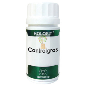 HOLOFIT CONTROLGRAS 50 CAPSULAS EQUISALUD