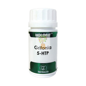 HOLOFIT GRIFONIA 5-HTP 50 CAPSULAS EQUISALUD