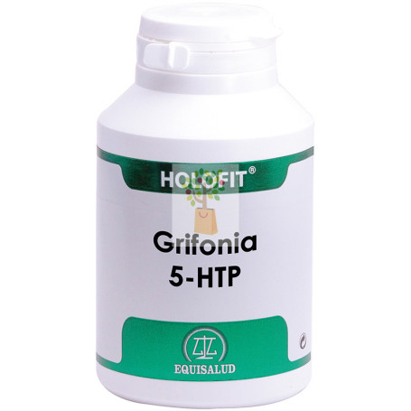 HOLOFIT GRIFONIA 5-HTP 180 CAPSULAS EQUISALUD