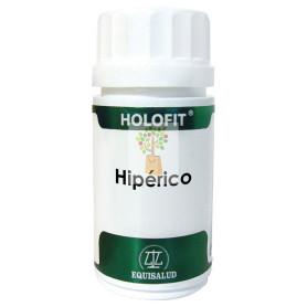 HOLOFIT HIPERICO 60 CAPSULAS EQUISALUD