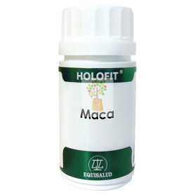 HOLOFIT MACA 50 CAPSULAS EQUISALUD