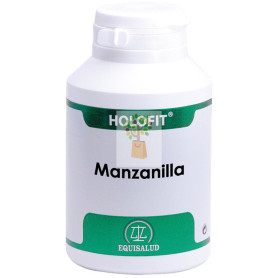 HOLOFIT MANZANILLA 180 CAPSULAS EQUISALUD
