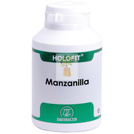 HOLOFIT MANZANILLA 180 CAPSULAS EQUISALUD