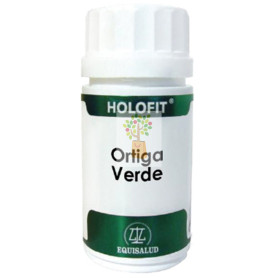 HOLOFIT ORTIGA VERDE 50 CAPSULAS EQUISALUD