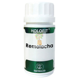 HOLOFIT REMOLACHA 50 CAPSULAS EQUISALUD