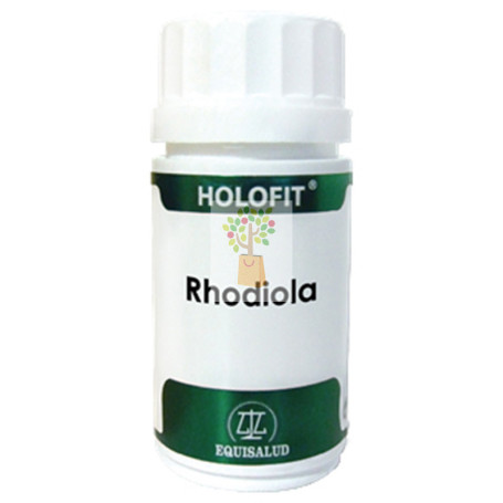 HOLOFIT RHODIOLA 50 CAPSULAS EQUISALUD