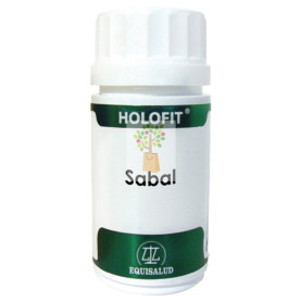 HOLOFIT SABAL 50 CAPSULAS EQUISALUD