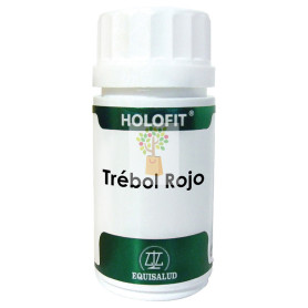HOLOFIT TREBOL ROJO 50 CAPSULAS EQUISALUD