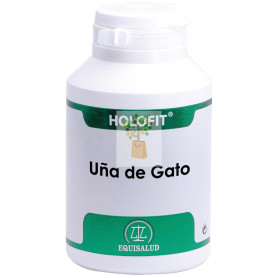 HOLOFIT UÑA DE GATO 180 CAPSULAS EQUISALUD